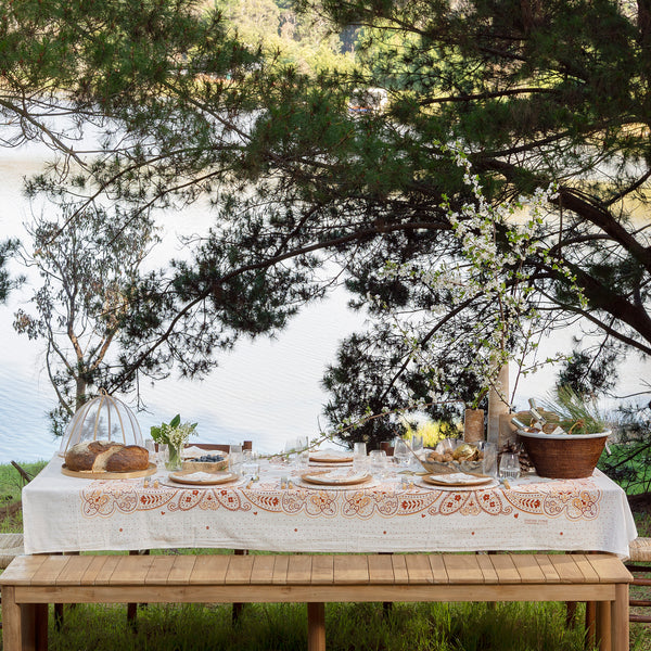 Bandana Table Cloth - Empire Home