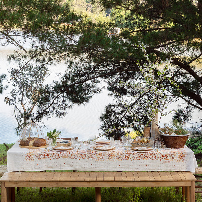 Bandana Table Cloth - Empire Home