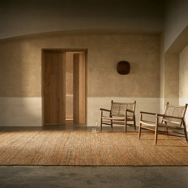 Nest Rug — Natural - Empire Home