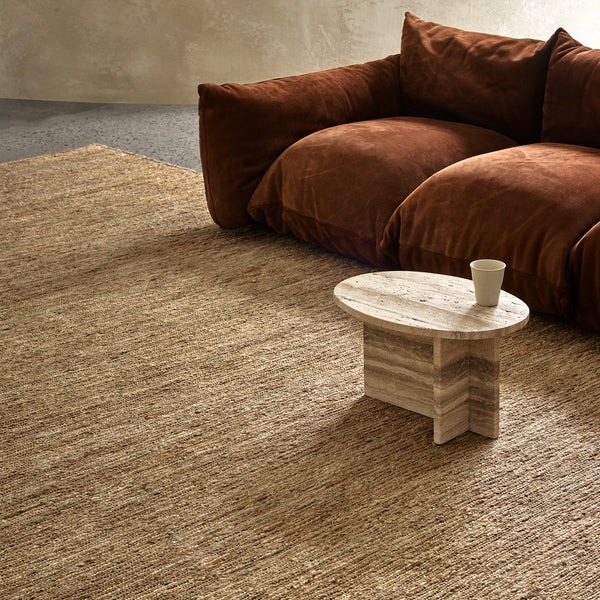 River Rug — Natural - Empire Home