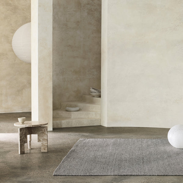 Sherpa Rug — Pumice - Empire Home