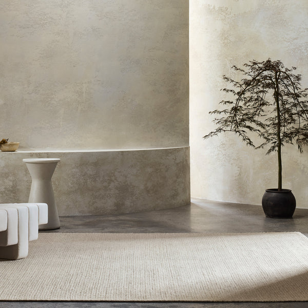 Sherpa Rug — Sand - Empire Home