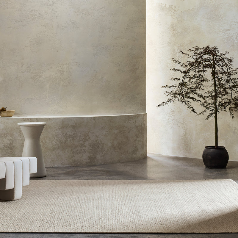Sherpa Rug — Sand - Empire Home