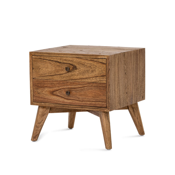 Marilyn Bedside β Antique Mindi - Empire Home