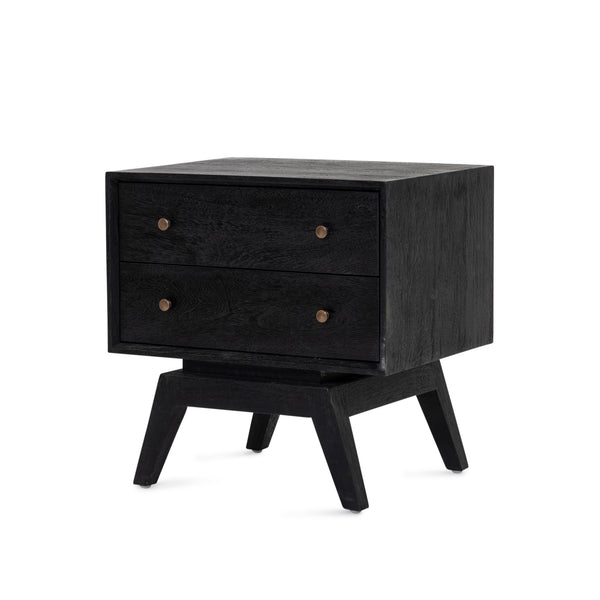 Sari Bedside β Black - Empire Home