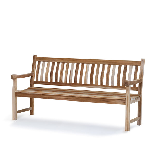 Brighton Bench — Raw - Empire Home