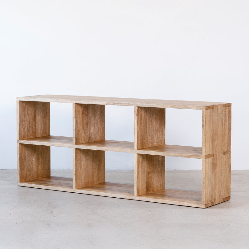 Maison Bookcase — Rustic Matte - Empire Home