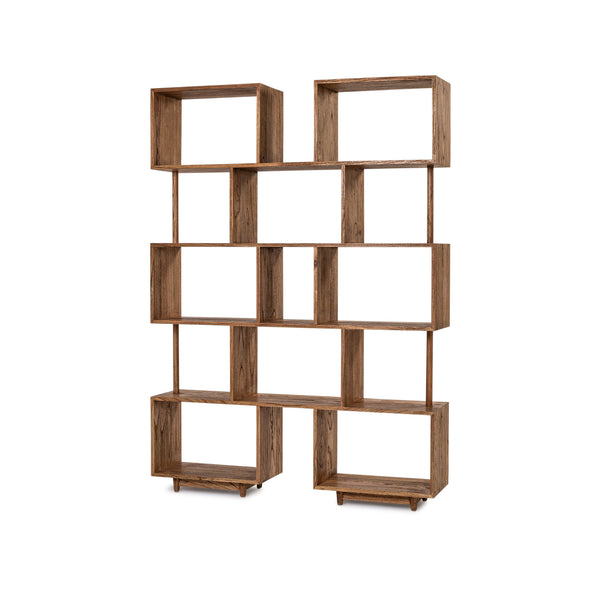 Morocco Bookcase — Antique Mindi - Empire Home