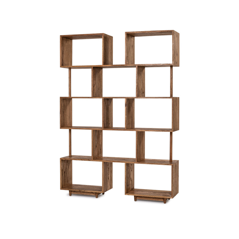 Morocco Bookcase — Antique Mindi - Empire Home