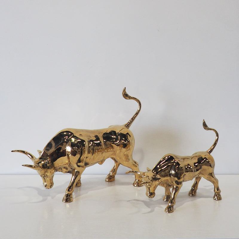 Brass Bull - Empire Home