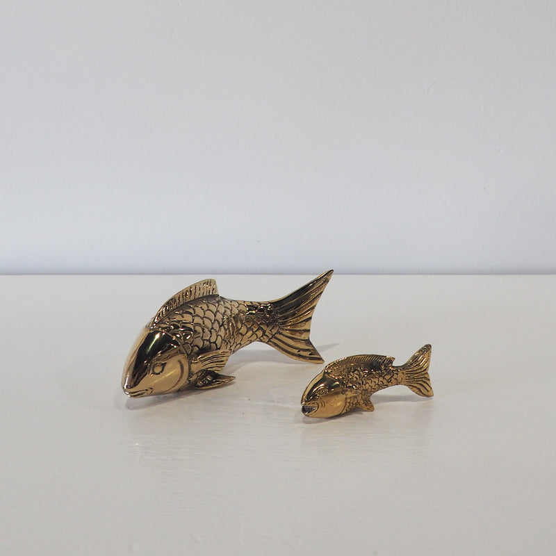 Brass Fish - Empire Home