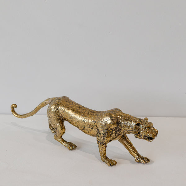 Brass Leopard - Empire Home
