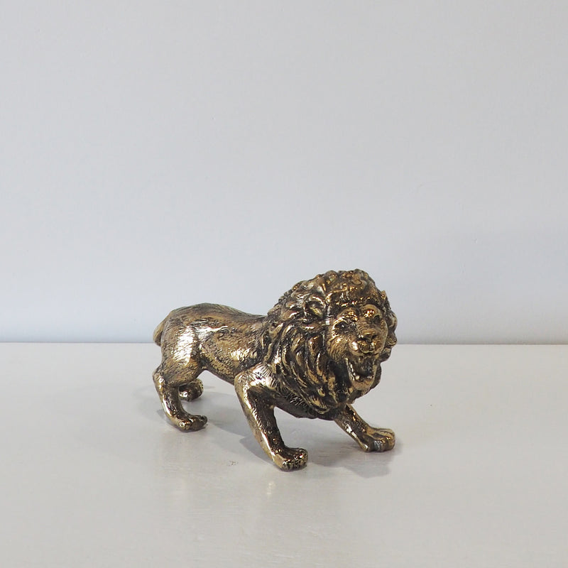 Brass Lion - Empire Home