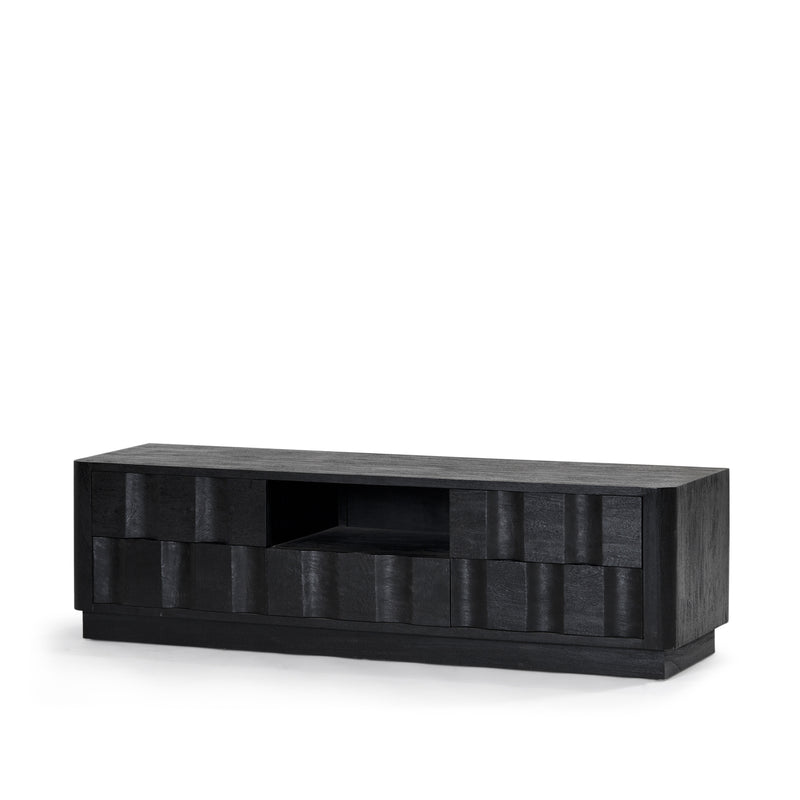 Aimee Buffet 2x3 — Black - Empire Home