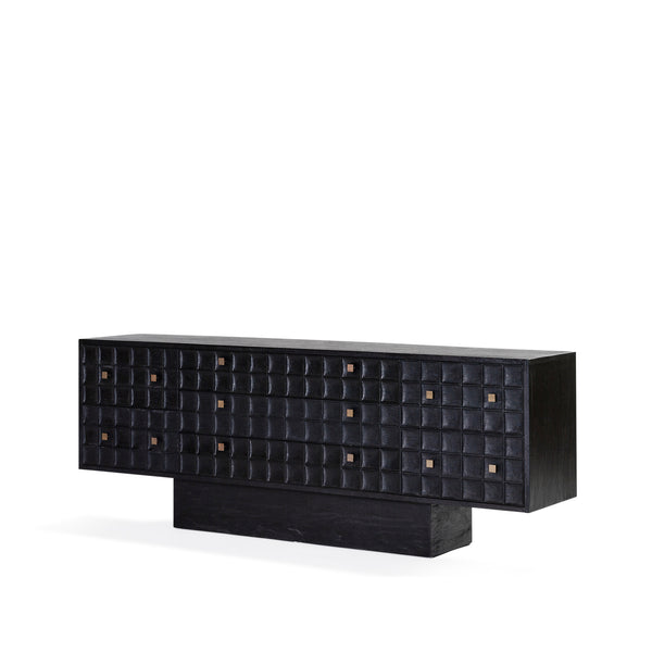 Bruno Buffet — Black - Empire Home