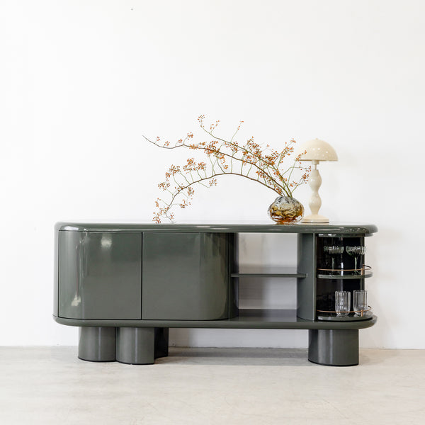 Schumacher Buffet — Olive - Empire Home