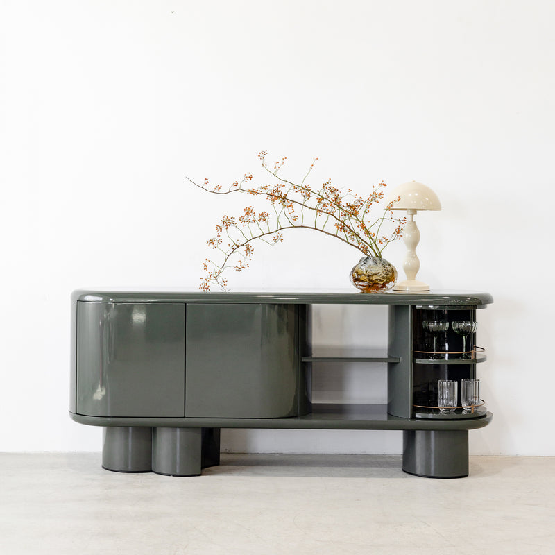 Schumacher Buffet — Olive - Empire Home