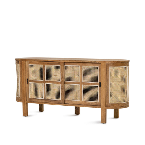 Sergio Buffet — Rustic Matte - Empire Home