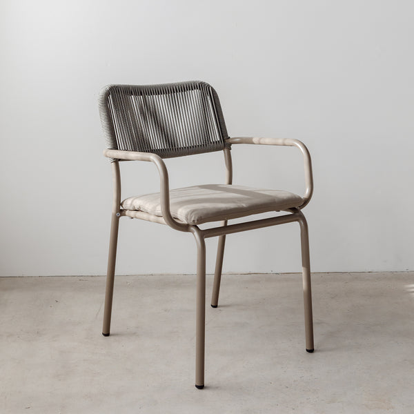 Negroni Chair — Nougat - Empire Home