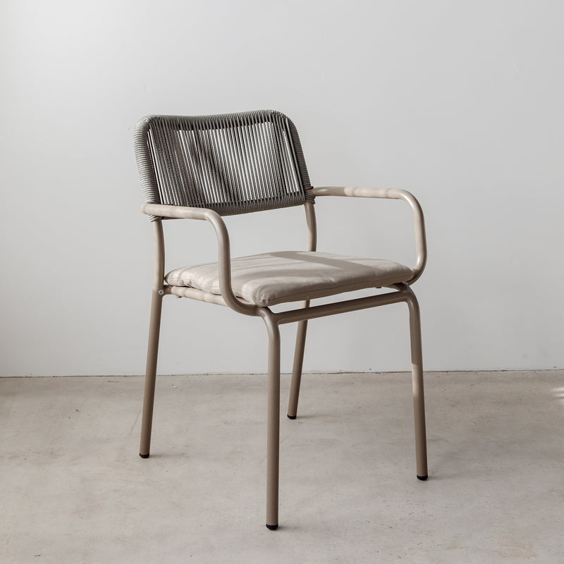 Negroni Chair — Nougat - Empire Home