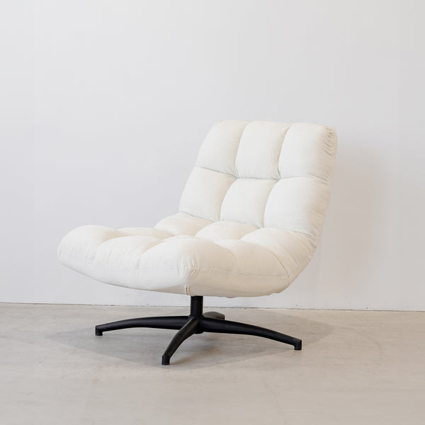Nimbus Occasional Chair — Ecru - Empire Home