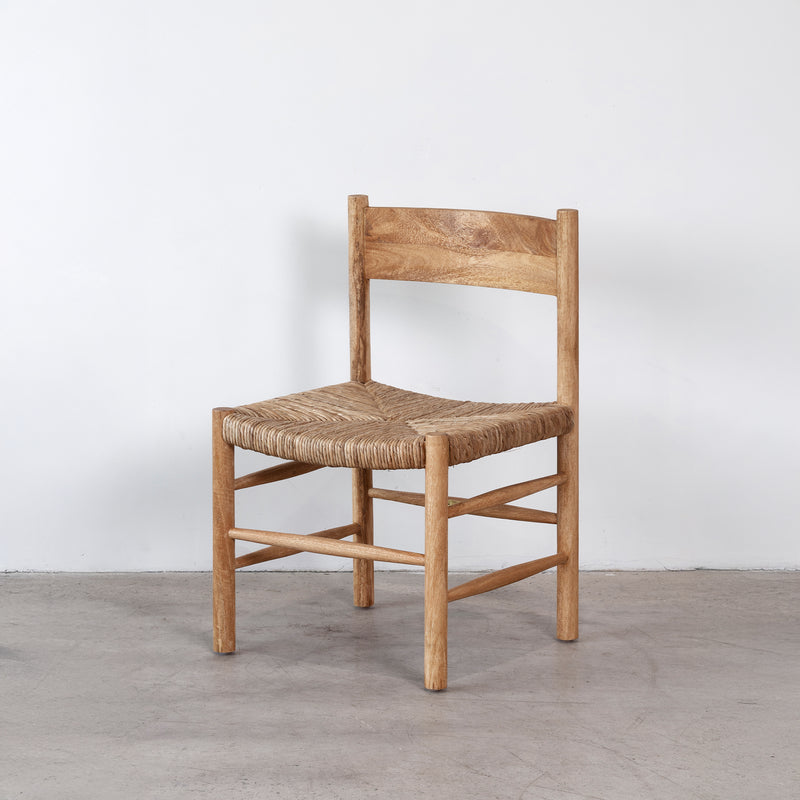 Roger Chair — Rustic Matte - Empire Home