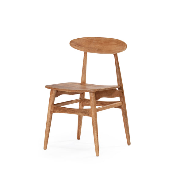 Tango Chair — Rustic Matte - Empire Home