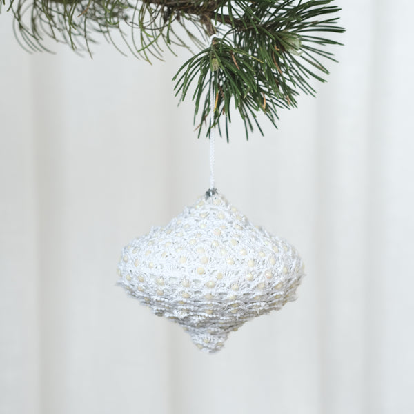 Etoile Lace Onion — Ivory - Empire Home