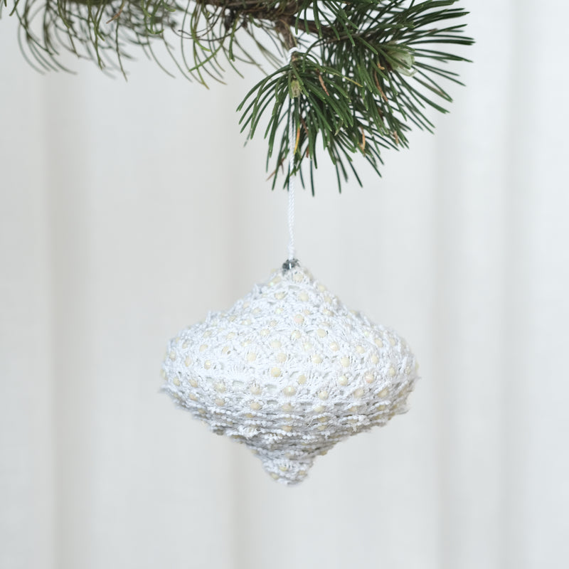 Etoile Lace Onion — Ivory - Empire Home