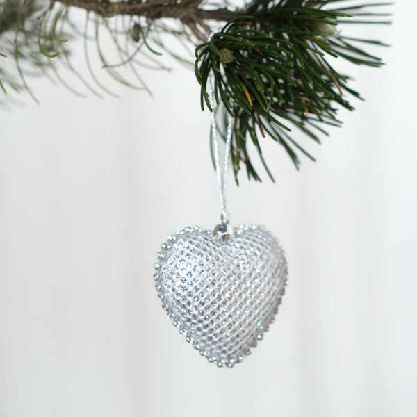 Etoile Mini Heart — Silver - Empire Home