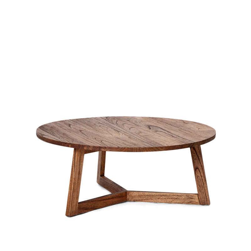Delta Coffee Table — Antique Mindi - Empire Home