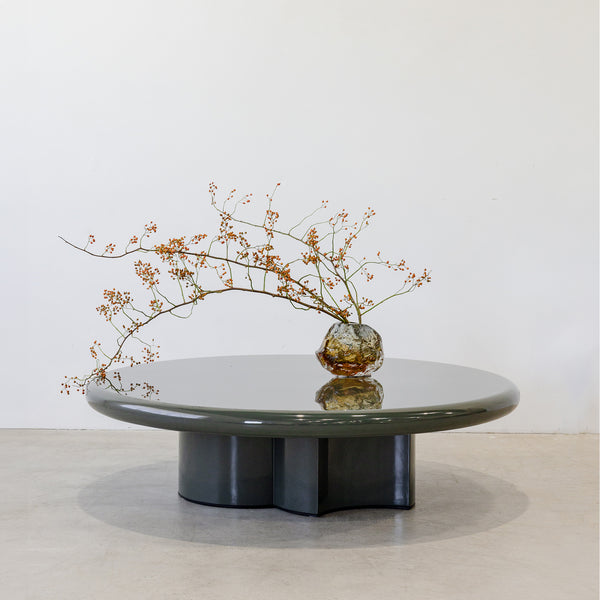 Lauda Coffee Table — Olive - Empire Home