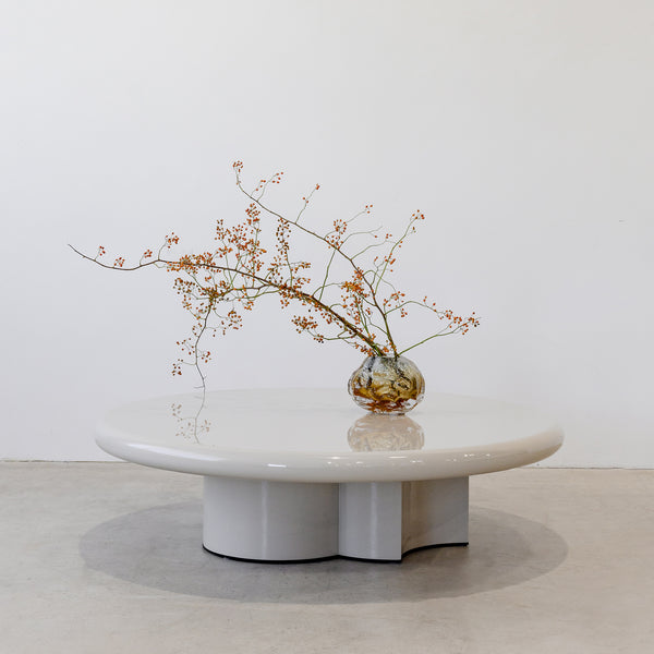 Lauda Coffee Table — Putty - Empire Home