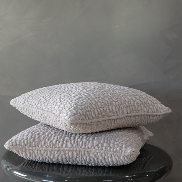 Shale Cushion — Stone - Empire Home