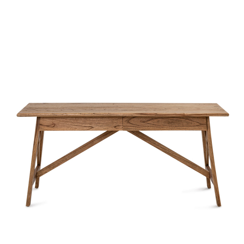 Hemingway Desk — Antique Mindi - Empire Home