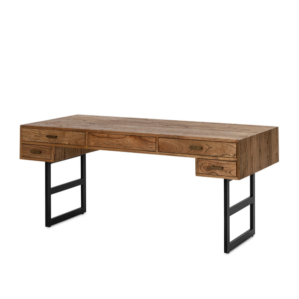 Hugo Desk — Antique Mindi - Empire Home