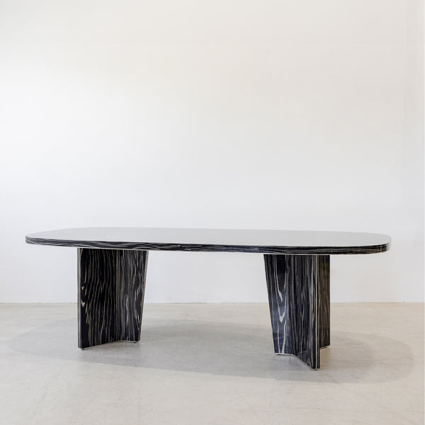Leclerc Dining Table - Empire Home