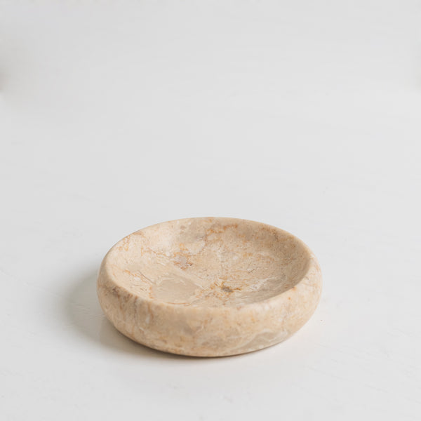 Doff Marble Soap Dish - Empire Home