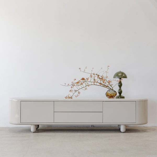 Hamilton Entertainment Unit - Empire Home