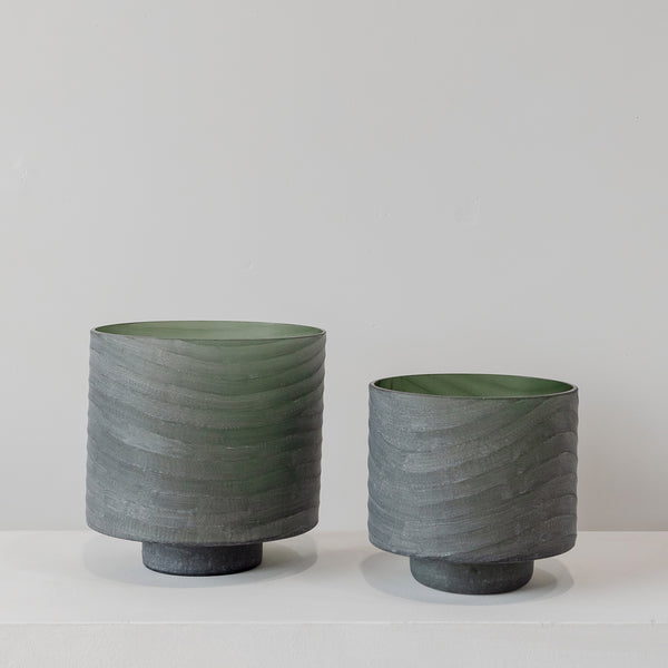 Emi Hurricane — Smoke Grey - Empire Home