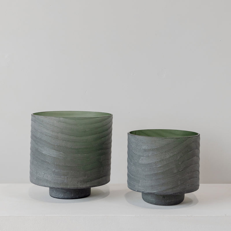 Emi Hurricane — Smoke Grey - Empire Home