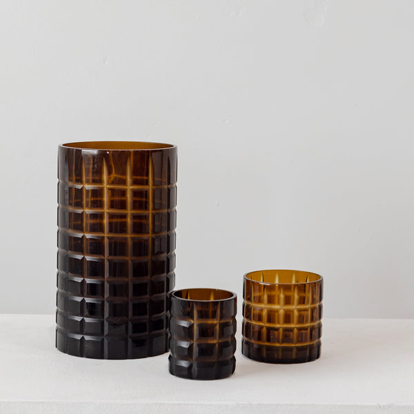 Kei Votive — Fused Brown - Empire Home