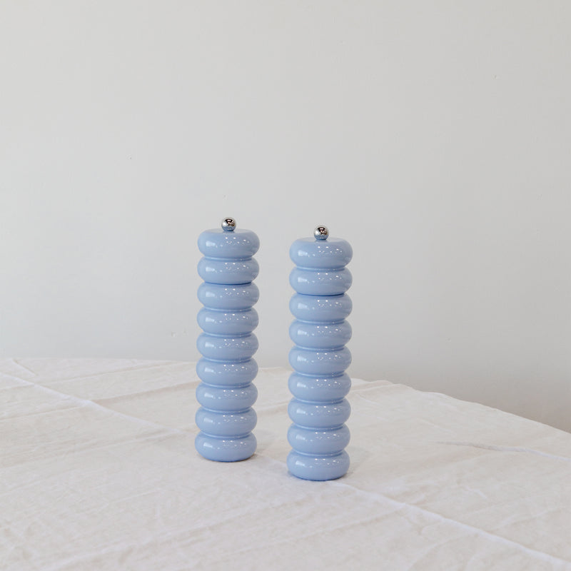 Delvine S+P Grinder — Denim - Empire Home