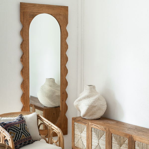 Presley Mirror — Antique Mindi - Empire Home