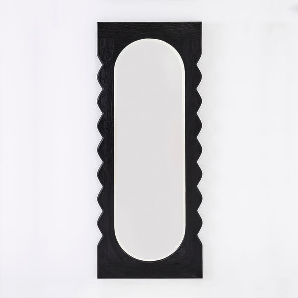 Presley Mirror — Black - Empire Home