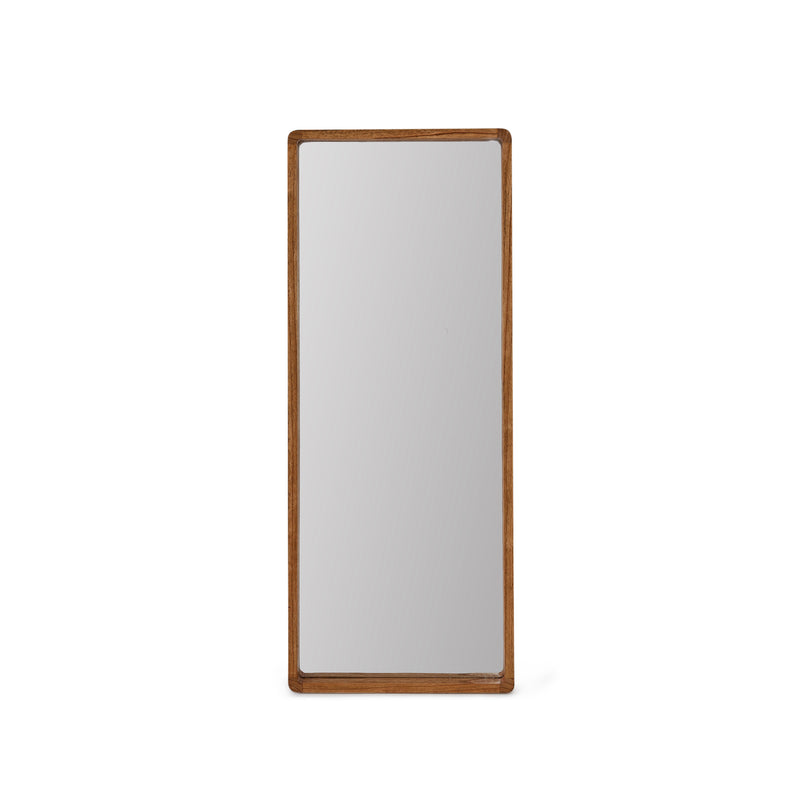 Retreat Rectangular Mirror — Antique Mindi - Empire Home