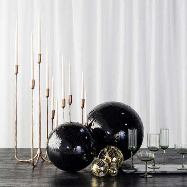 Mirror Ball — Black - Empire Home