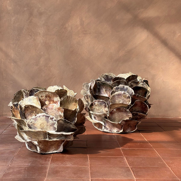 Scallop Shell Vessel - Empire Home