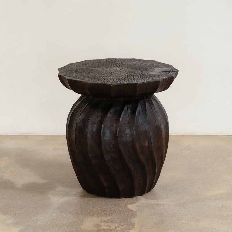 Reveley Side Table - Empire Home