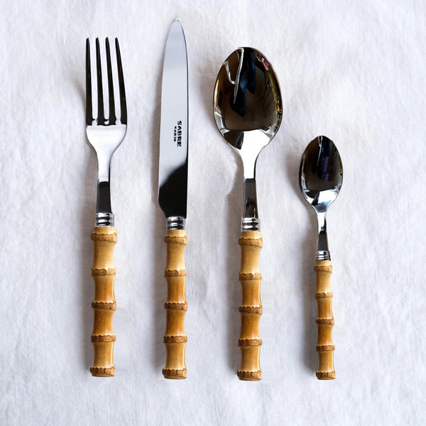 Sabre Panda Dessert Spoon - Empire Home
